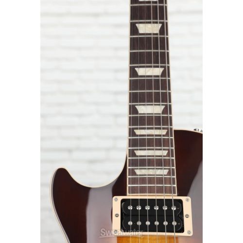  Gibson Slash Les Paul Standard Left-handed Electric Guitar - November Burst