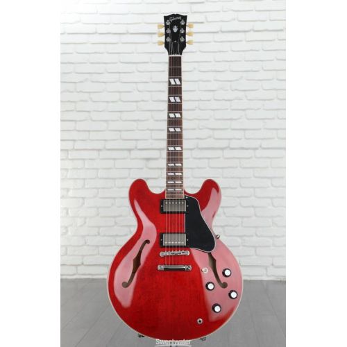  Gibson ES-345 Semi-hollowbody Electric Guitar - Sixties Cherry Demo