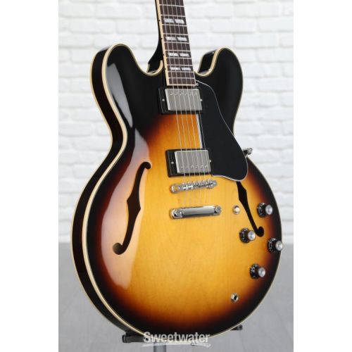  Gibson ES-345 Semi-hollowbody Electric Guitar - Vintage Burst