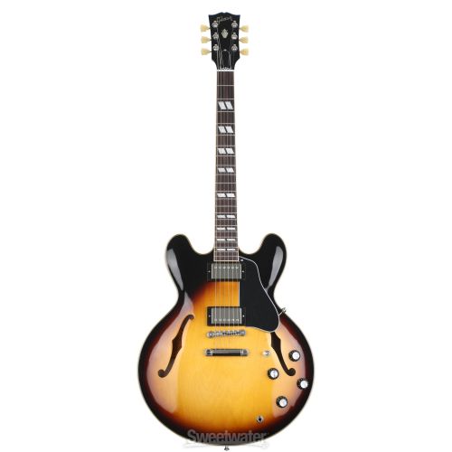  Gibson ES-345 Semi-hollowbody Electric Guitar - Vintage Burst