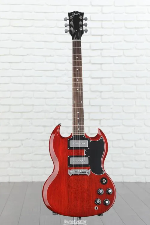  Gibson Tony Iommi SG Special - Vintage Cherry