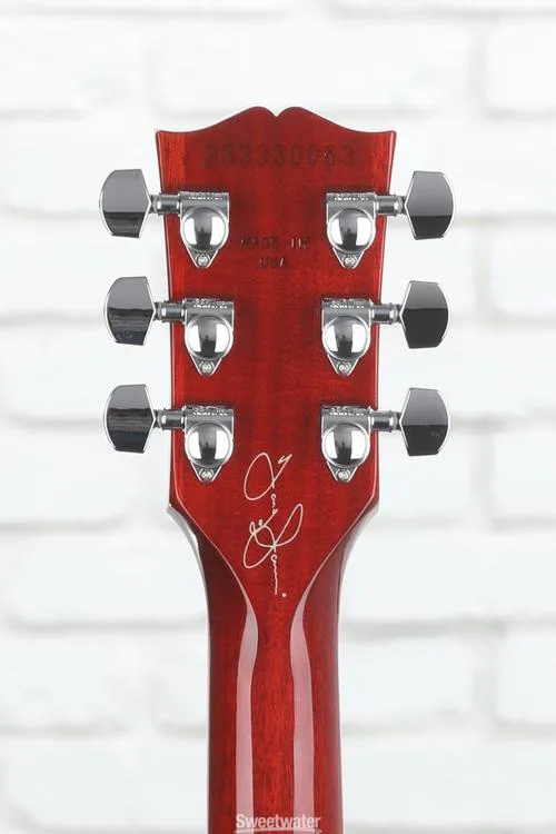  Gibson Tony Iommi SG Special - Vintage Cherry