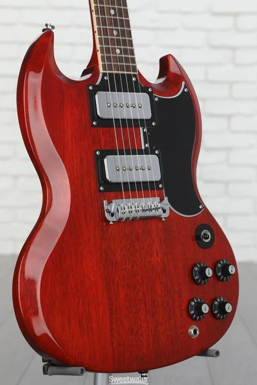  Gibson Tony Iommi SG Special - Vintage Cherry