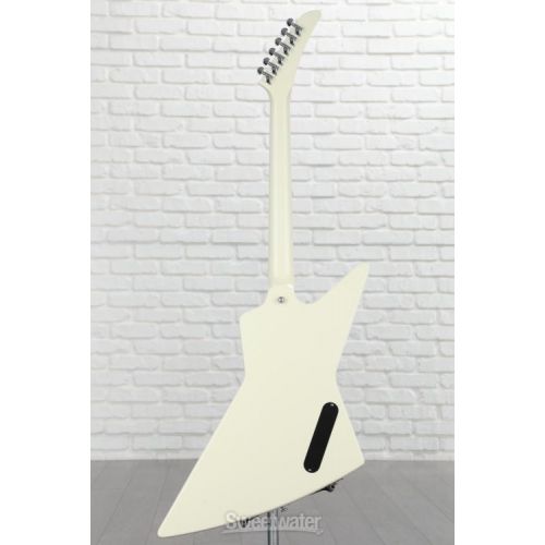  Gibson 70s Explorer Left-handed Electric Guitar - Classic White