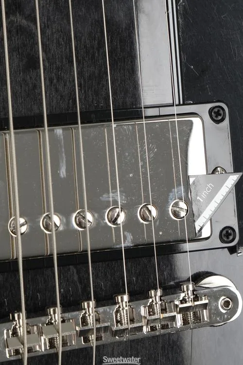  Gibson ES-339 Semi-hollowbody Electric Guitar - Trans Ebony Demo
