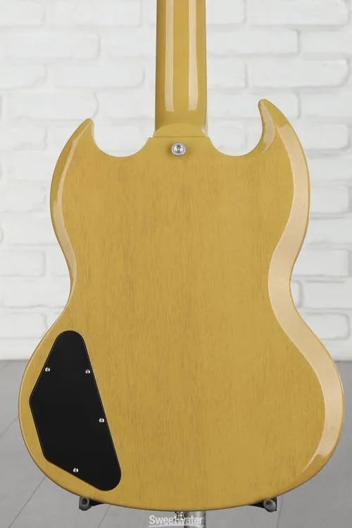  Gibson SG Standard '61 Electric Guitar - TV Yellow Demo