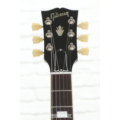 Gibson ES-335 Figured Semi-hollowbody Electric Guitar - Iced Tea
