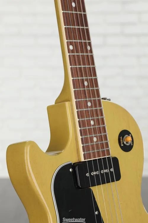  Gibson Les Paul Special Left-handed - TV Yellow Demo