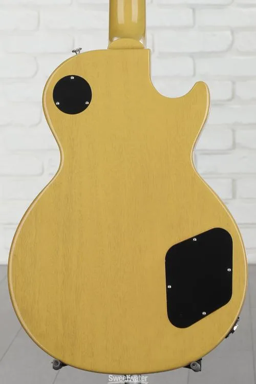  Gibson Les Paul Special Left-handed - TV Yellow Demo