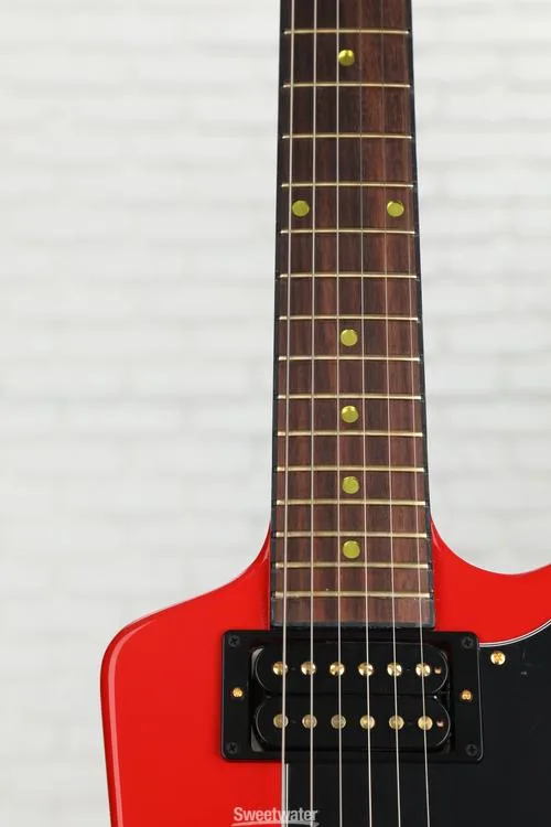  Gibson Lzzy Hale Explorerbird Electric Guitar - Cardinal Red