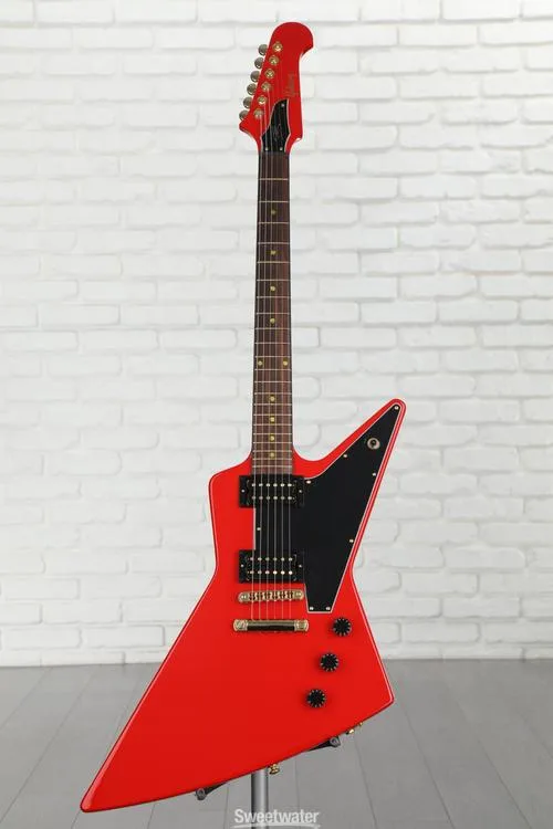  Gibson Lzzy Hale Explorerbird Electric Guitar - Cardinal Red