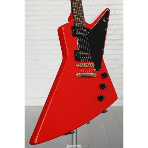  Gibson Lzzy Hale Explorerbird Electric Guitar - Cardinal Red