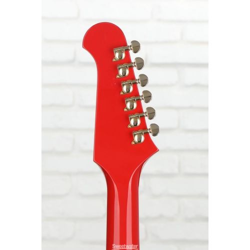  Gibson Lzzy Hale Explorerbird Electric Guitar - Cardinal Red