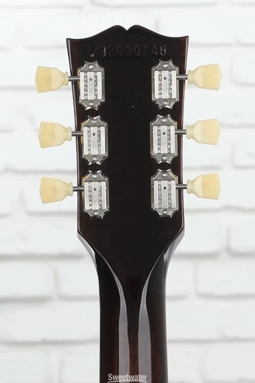  Gibson ES-335 Semi-hollowbody Electric Guitar - Vintage Burst Demo