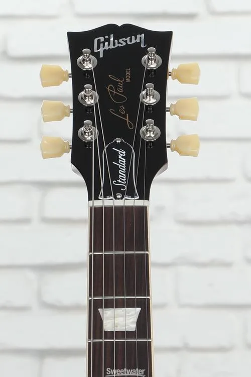  Gibson Les Paul Standard '50s Electric Guitar - Heritage Cherry Sunburst Demo