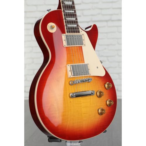  Gibson Les Paul Standard '50s Electric Guitar - Heritage Cherry Sunburst Demo