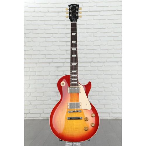  Gibson Les Paul Standard '50s Electric Guitar - Heritage Cherry Sunburst Demo