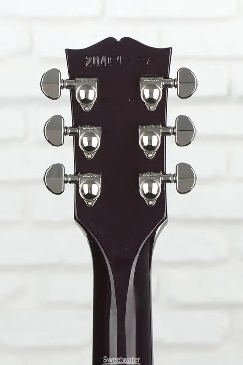  Gibson ES-339 Figured Semi-hollowbody Electric Guitar - Blueberry Burst