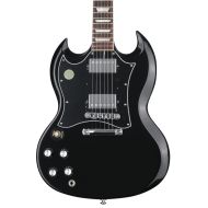 Gibson SG Standard Left-handed Electric Guitar - Ebony