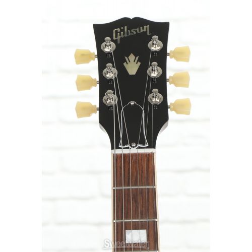  Gibson ES-335 Figured Semi-hollowbody Electric Guitar - Sixties Cherry