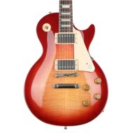 Gibson Les Paul Standard '50s AAA Top Electric Guitar - Heritage Cherry Sunburst, Sweetwater Exclusive