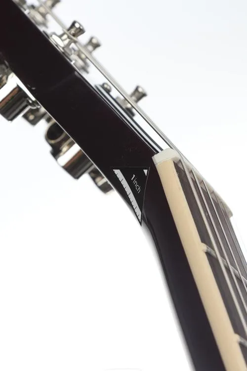  Gibson ES-339 Figured Semi-hollowbody Electric Guitar - Blueberry Burst Demo