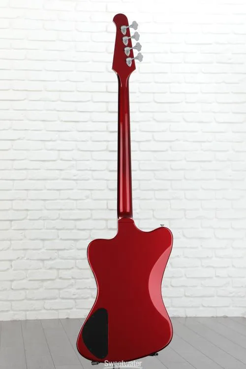  Gibson Thunderbird Bass Guitar - Sparkling Burgundy with Non-reverse Headstock