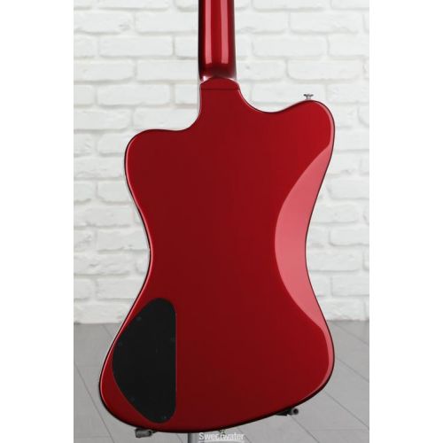  Gibson Thunderbird Bass Guitar - Sparkling Burgundy with Non-reverse Headstock