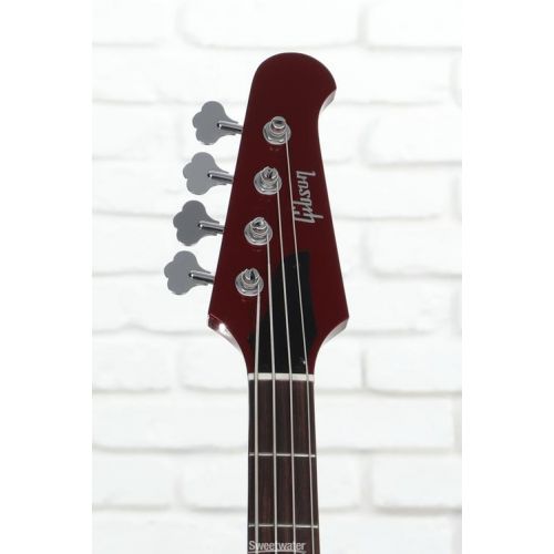  Gibson Thunderbird Bass Guitar - Sparkling Burgundy with Non-reverse Headstock