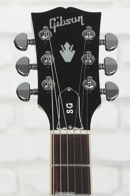  Gibson SG Standard Electric Guitar - Ebony