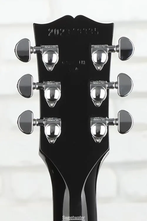  Gibson SG Standard Electric Guitar - Ebony