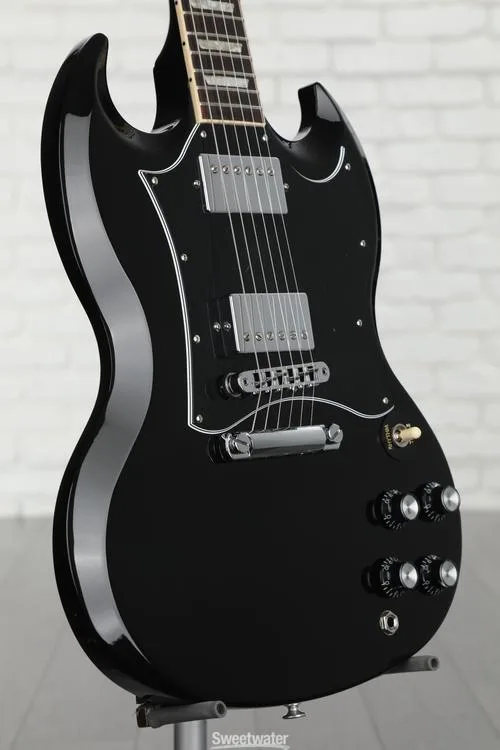  Gibson SG Standard Electric Guitar - Ebony