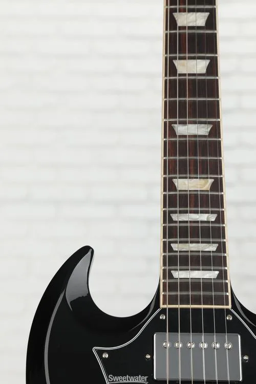  Gibson SG Standard Electric Guitar - Ebony