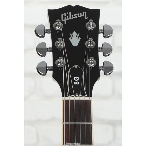  Gibson SG Standard Electric Guitar - Ebony