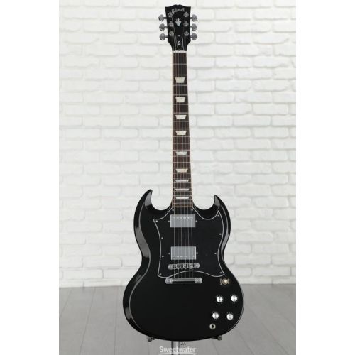  Gibson SG Standard Electric Guitar - Ebony