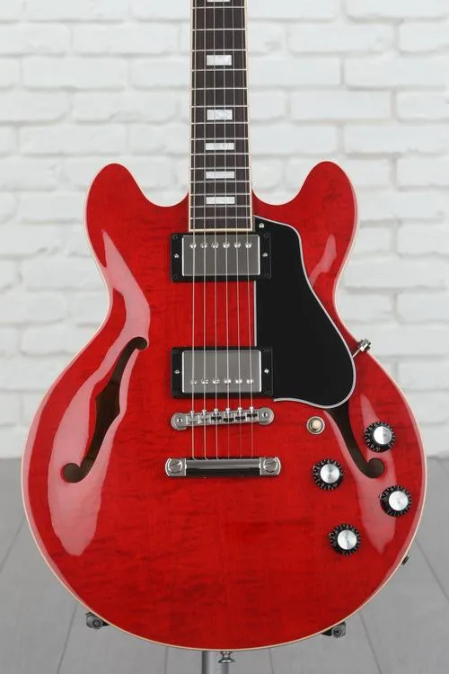 Gibson ES-339 Figured - Sixties Cherry Demo