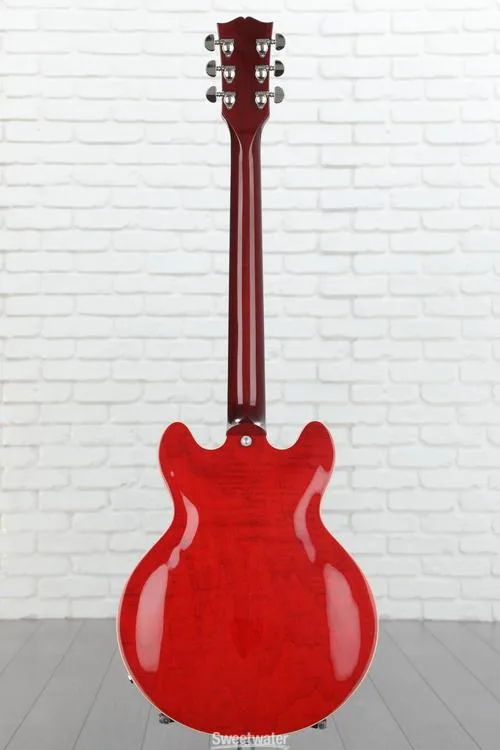  Gibson ES-339 Figured - Sixties Cherry Demo