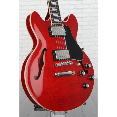  Gibson ES-339 Figured - Sixties Cherry Demo