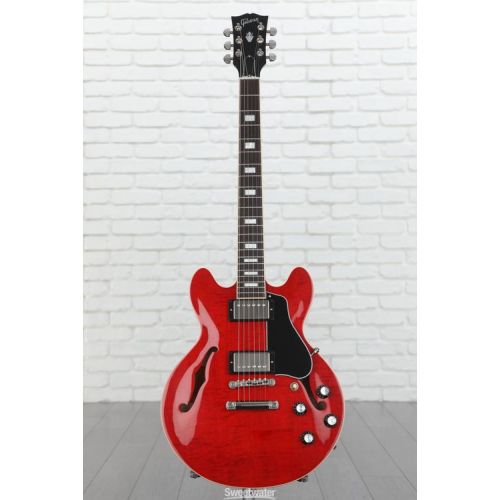  Gibson ES-339 Figured - Sixties Cherry Demo