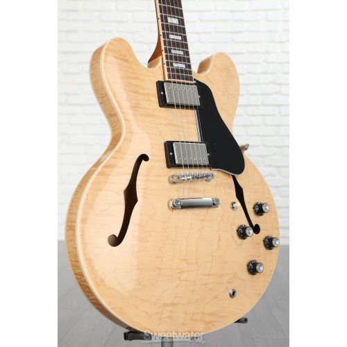  Gibson ES-335 Figured - Antique Natural