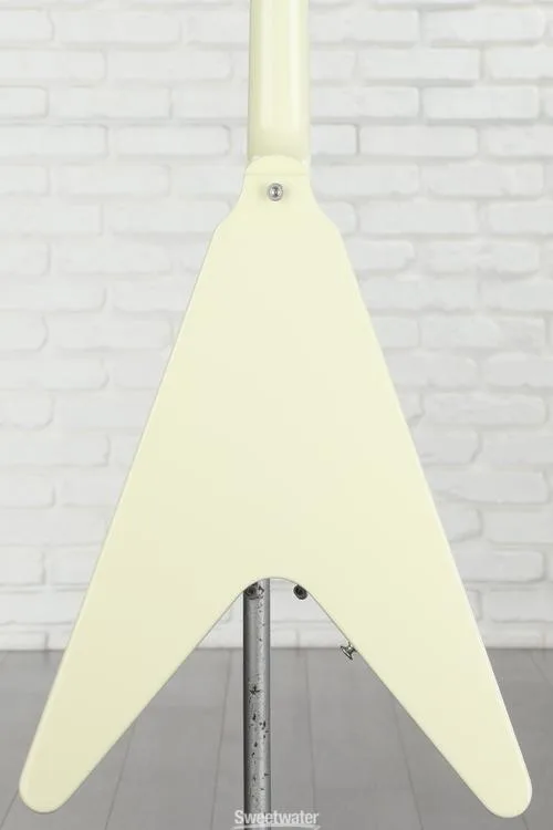  Gibson 70s Flying V - Classic White