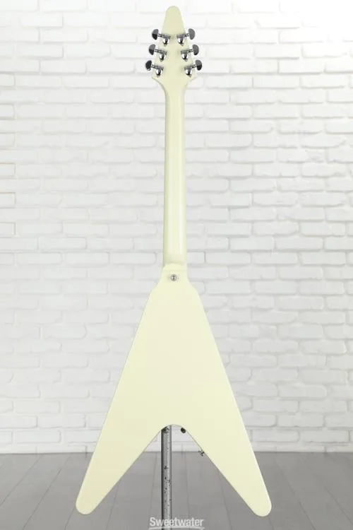  Gibson 70s Flying V - Classic White