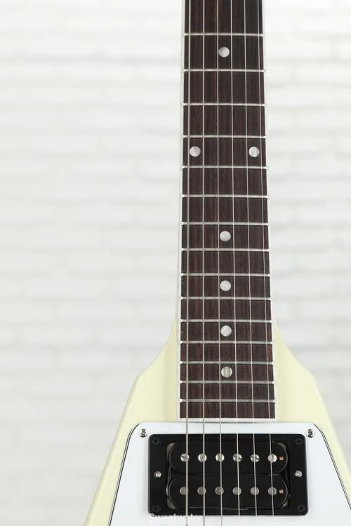  Gibson 70s Flying V - Classic White