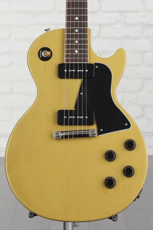 Gibson Les Paul Special - TV Yellow Demo