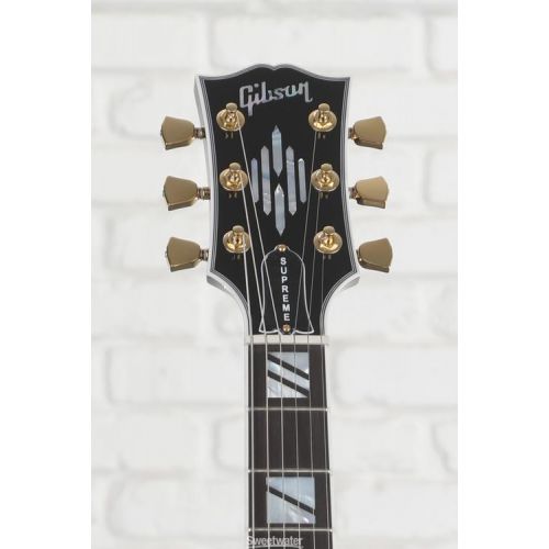  Gibson SG Supreme Electric Guitar - Fireburst