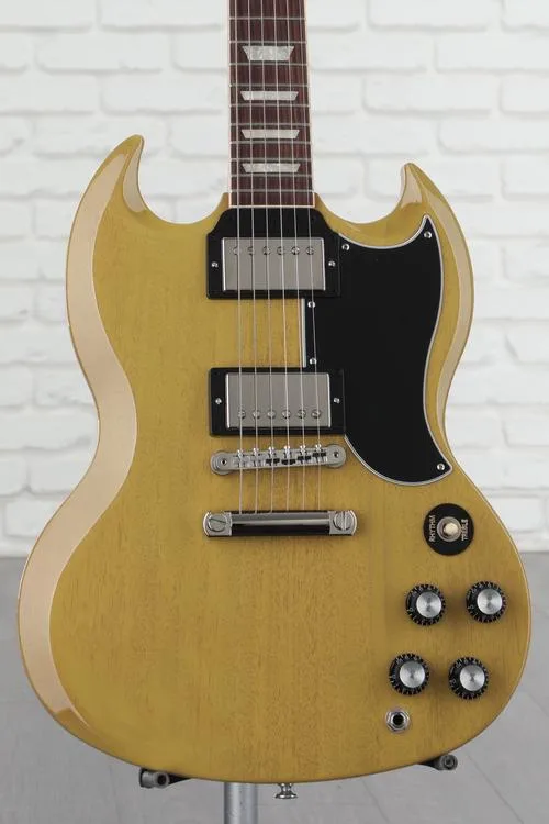 Gibson SG Standard '61 Electric Guitar - TV Yellow