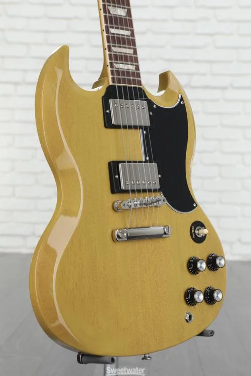  Gibson SG Standard '61 Electric Guitar - TV Yellow