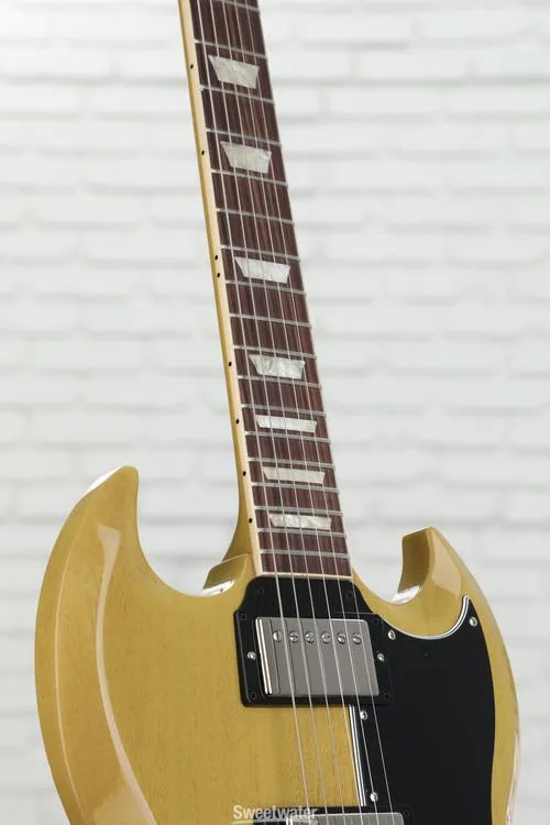  Gibson SG Standard '61 Electric Guitar - TV Yellow