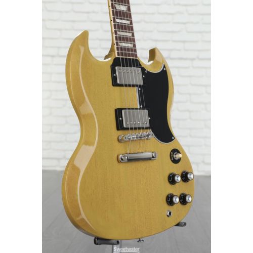  Gibson SG Standard '61 Electric Guitar - TV Yellow