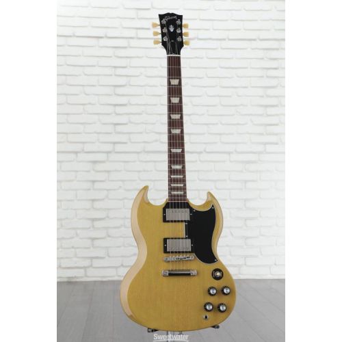  Gibson SG Standard '61 Electric Guitar - TV Yellow